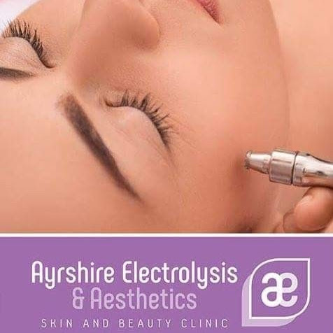 Ayrshire Electrolysis & Aesthetics logo