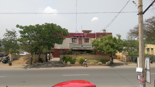 E3 Police Station, Saravanampatti - Kalapatti Rd, Thiruvannamail Nagar, Ramanandha Nagar, Saravanampatty, Coimbatore, Tamil Nadu 641035, India, Police_Station, state TN