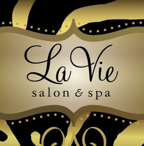 Lavie Salon & Spa logo