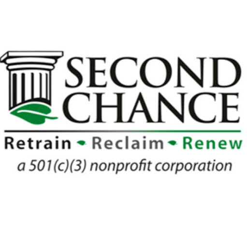 Second Chance Inc. logo
