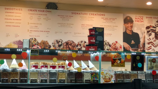 Ice Cream Shop «Cold Stone Creamery», reviews and photos, 2923 W Bay Dr, Belleair Bluffs, FL 33770, USA
