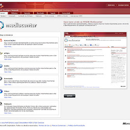 Projeto: MSDN Media Center 