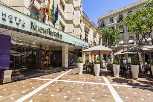 Hotel Nuevo Torreluz Almeria