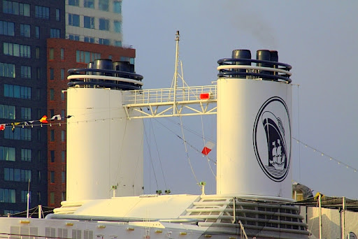 HAL - Rotterdam & HAL - Ryndam