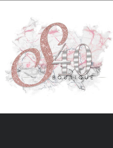 Salons40boutique logo