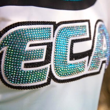 Emerald Coast Athletics logo