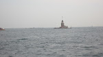 The Maiden's Tower, dating back 2500 years ago. Crazy The Maiden's Tower, dating back 2500 years ago. Crazy
