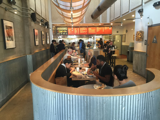 Chipotle Mexican Grill