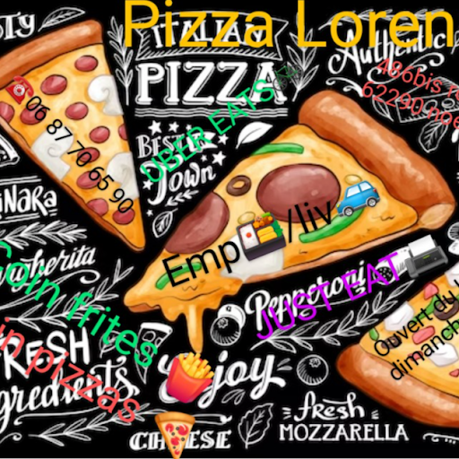 Pizza Lorenza logo