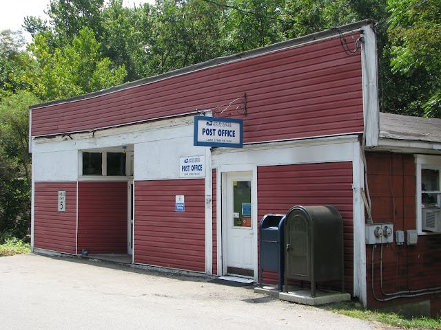 Lake Lynn, PA post office