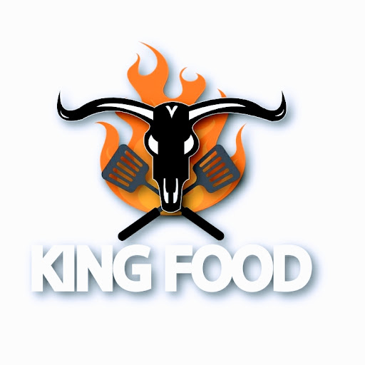 King food Chelles logo