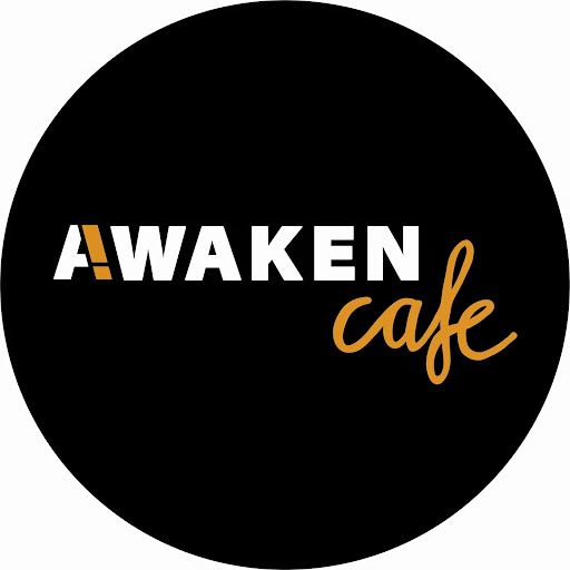 Awaken Cafe logo