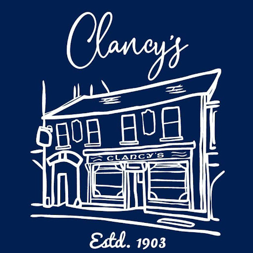 Clancy's Athy logo