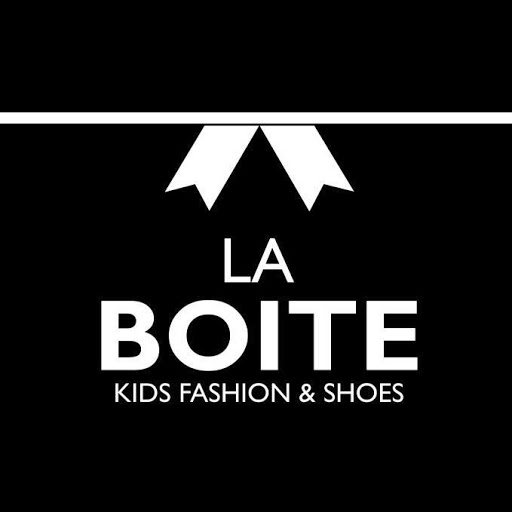 Boîte La Kids Store logo