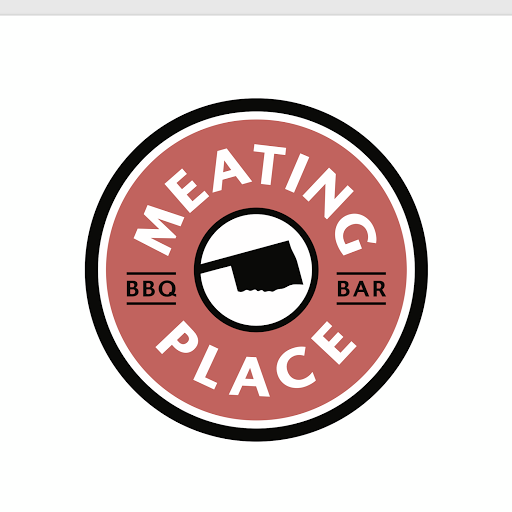 The Meating Place logo