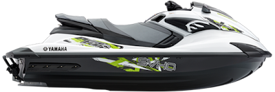 Yamaha FZS SVHO 2015