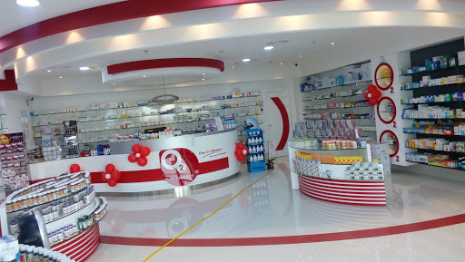 O2 JVC Pharmacy, Prime Business Center, Sheikh Mohammed Bin Zayed Rd - Dubai - United Arab Emirates, Pharmacy, state Dubai