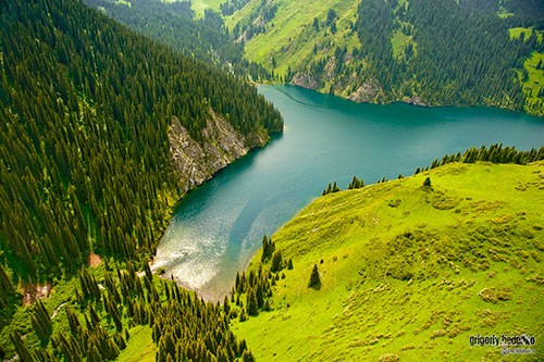 Natural Beauty of Kazakhstan 03