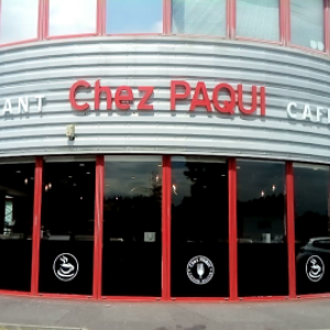 Chez Paqui logo