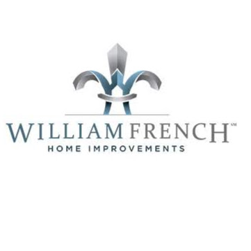 William French Home Improvements logo