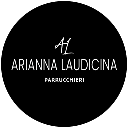 Arianna Laudicina Parrucchieri logo