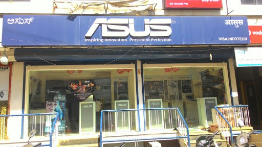 Asus Exclusive Store, Ansurkar Galli, Near Nucleus Mall, Belagavi, Karnataka 590001, India, Laptop_Store, state KA