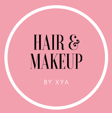 Hair + Makeup by Xya logo