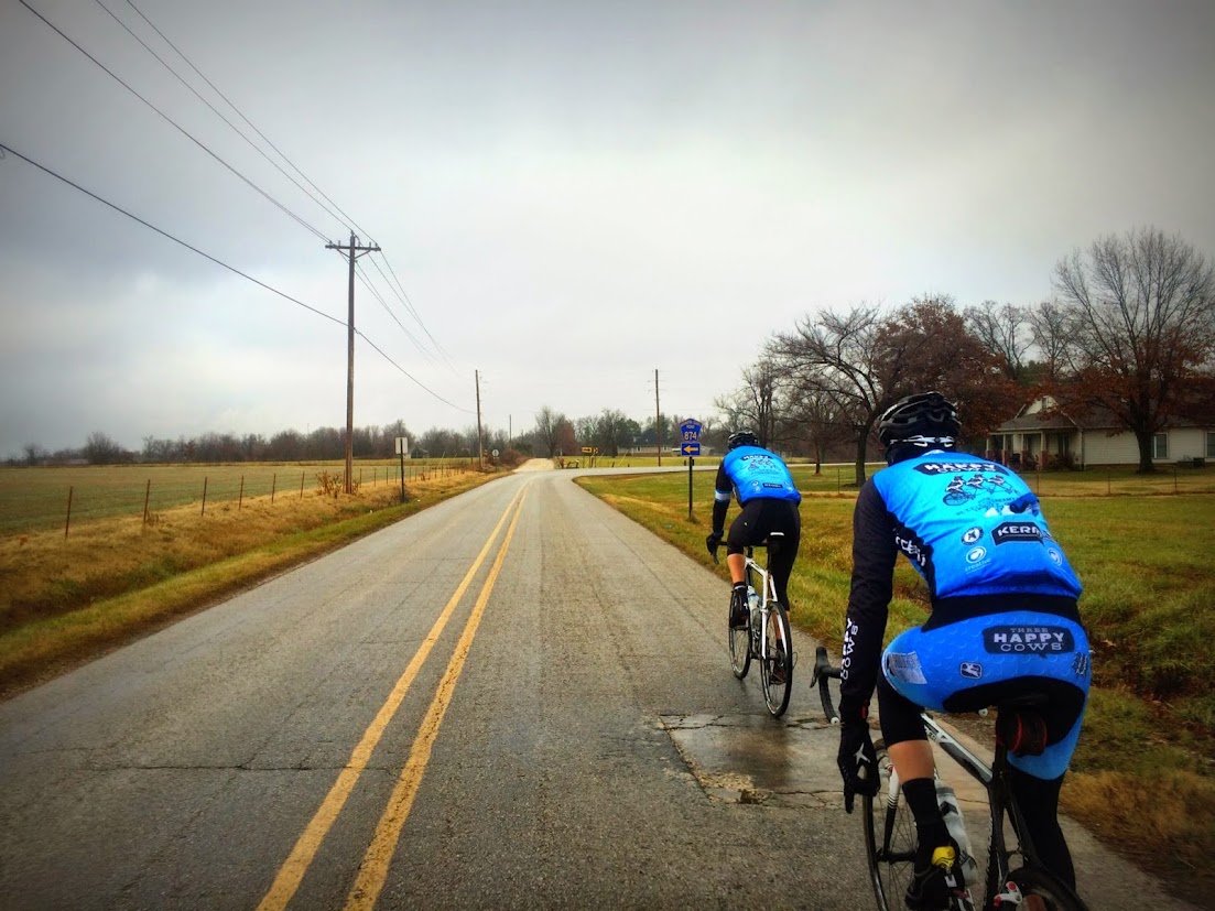 The Saturday Ride 12/20 - Ozark Cycling Adventures, Cycling news and Routes in Northwest Arkansas NWA