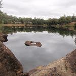 Bents Basin water hole