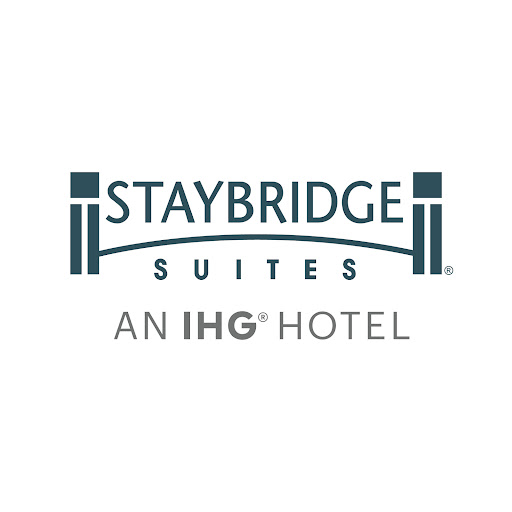 Staybridge Suites DFW Airport North, an IHG Hotel logo