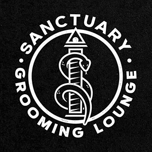 Sanctuary Grooming Lounge logo