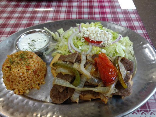 Mediterranean Restaurant «Smyrna Mediterranean Cuisine», reviews and photos, 215 Kings Hwy #105, Fredericksburg, VA 22405, USA