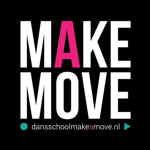 Dansschool Make a Move logo
