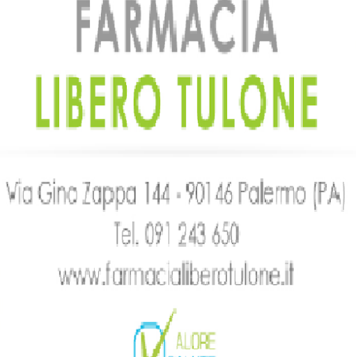 Farmacia Libero Tulone logo