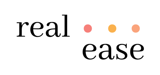 real ease logo