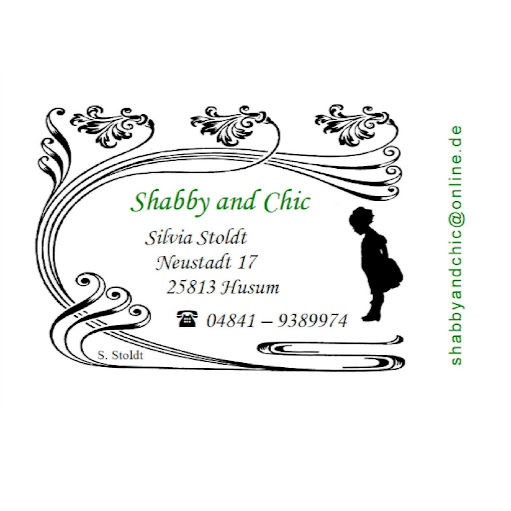 Shabby And Chic logo