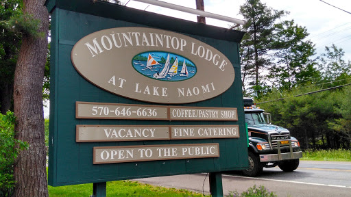 Bed & Breakfast «Mountaintop Lodge at Lake Naomi», reviews and photos, 2137 PA-940, Pocono Pines, PA 18350, USA