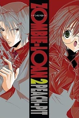 zombie loan manga 2