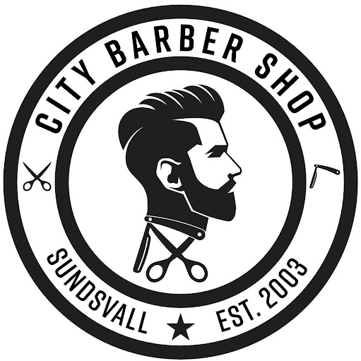 CITY BARBERSHOP logo