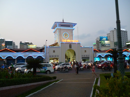 Ben Thanh Market