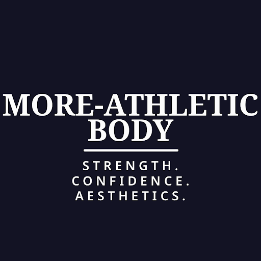 More-Athletic Body logo