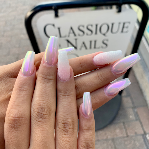 Classique Nails Bromley