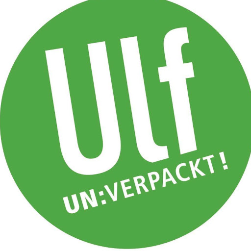 Ulf - unverpackt einkaufen! logo