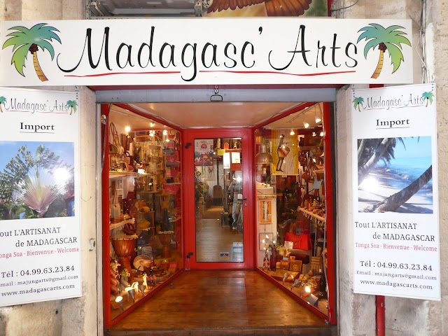 Madagasc'Arts