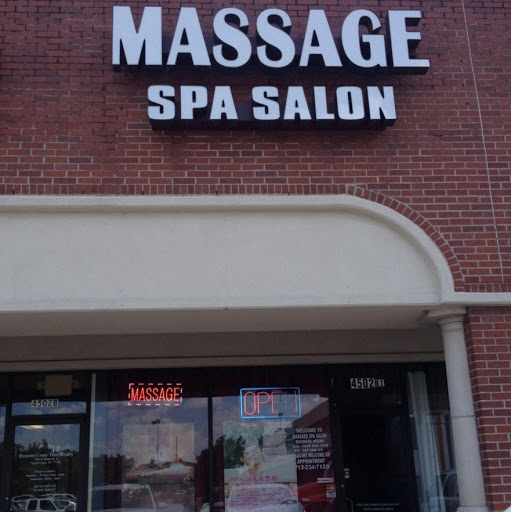 Massage Spa Salon