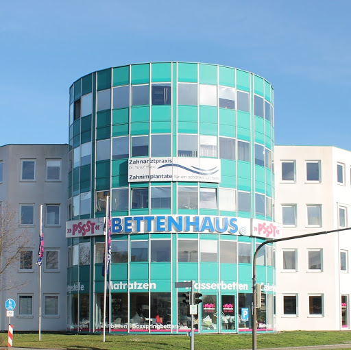 PSSST Bettenhaus Karlsruhe logo