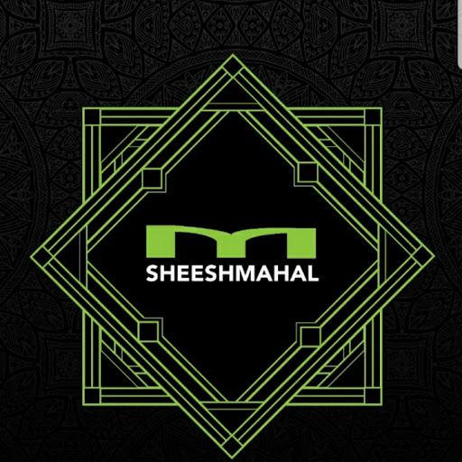 Sheesh Mahal logo