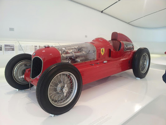 Museo Enzo Ferrari