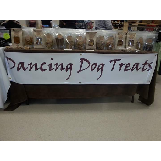 Dancing Dog Treats logo