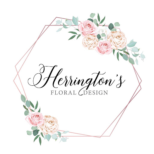 Herrington's Luxury Floral Design logo
